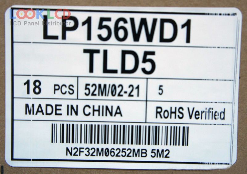 LP156WD1-TLD5